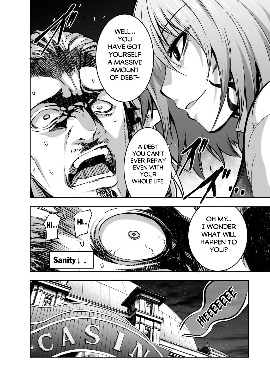 Maou-sama no Machizukuri! ~Saikyou no Dungeon wa Kindai Toshi~ Chapter 60.5 page 15 - Chapter 60.5
