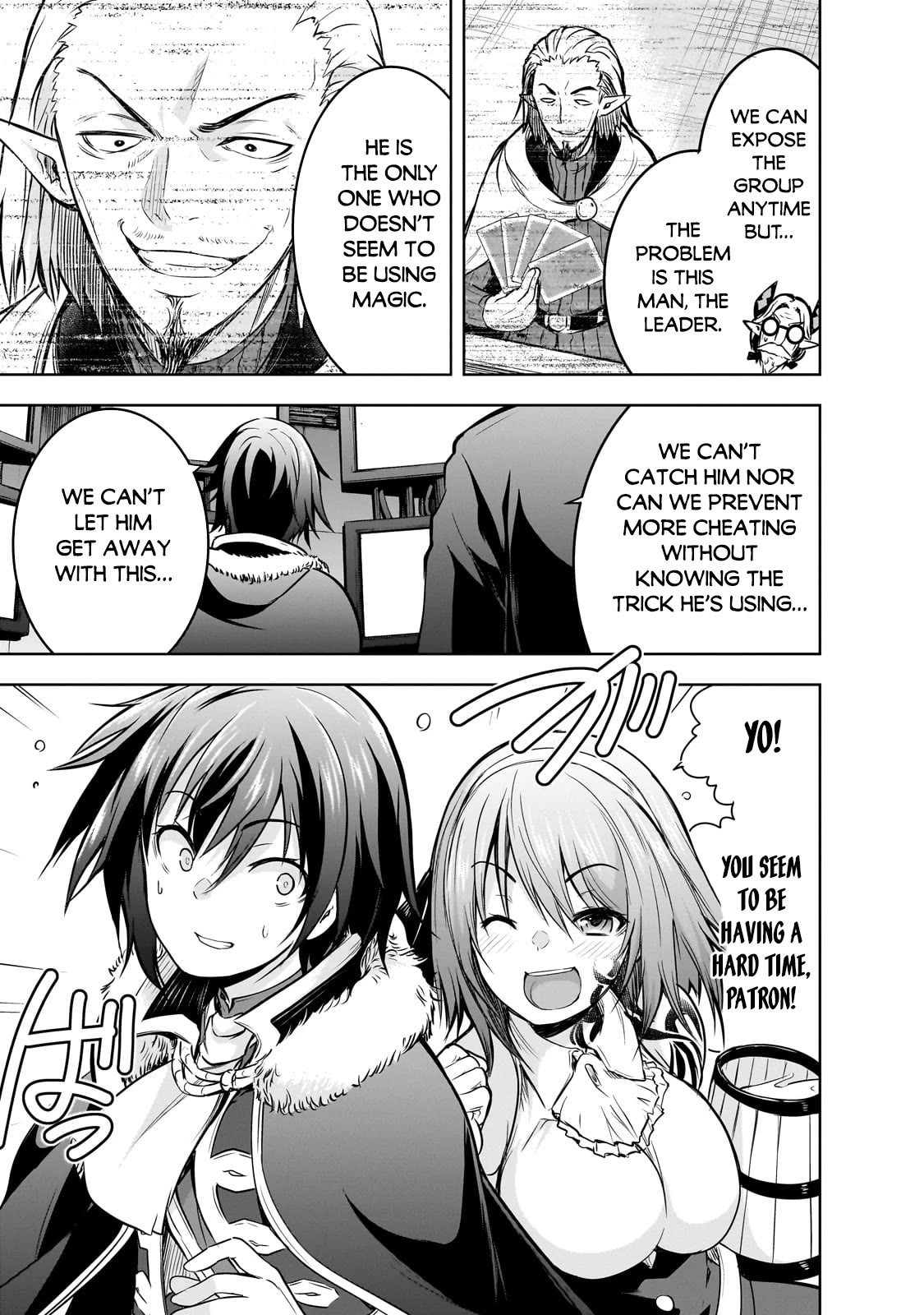 Maou-sama no Machizukuri! ~Saikyou no Dungeon wa Kindai Toshi~ Chapter 60.5 page 4 - Chapter 60.5