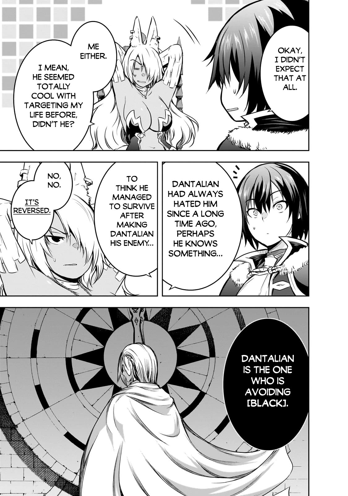 Maou-sama no Machizukuri! ~Saikyou no Dungeon wa Kindai Toshi~ Chapter 60 page 10 - Chapter 60