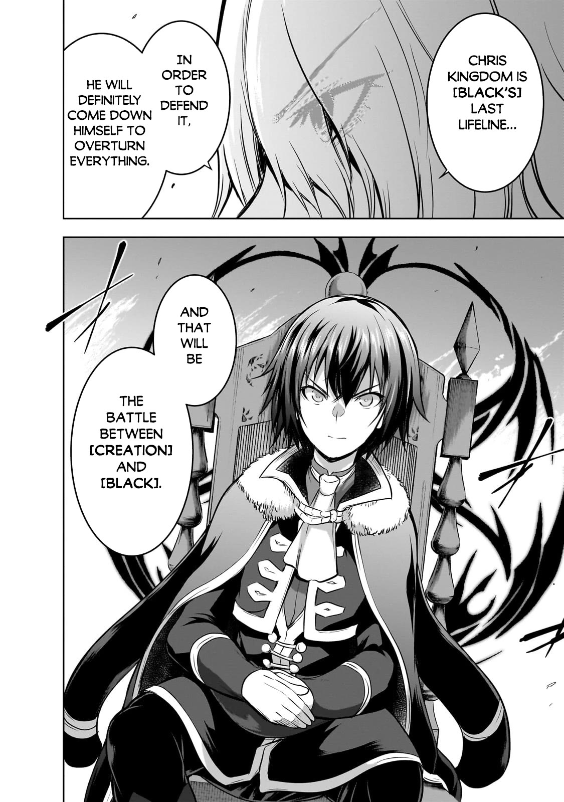 Maou-sama no Machizukuri! ~Saikyou no Dungeon wa Kindai Toshi~ Chapter 60 page 13 - Chapter 60