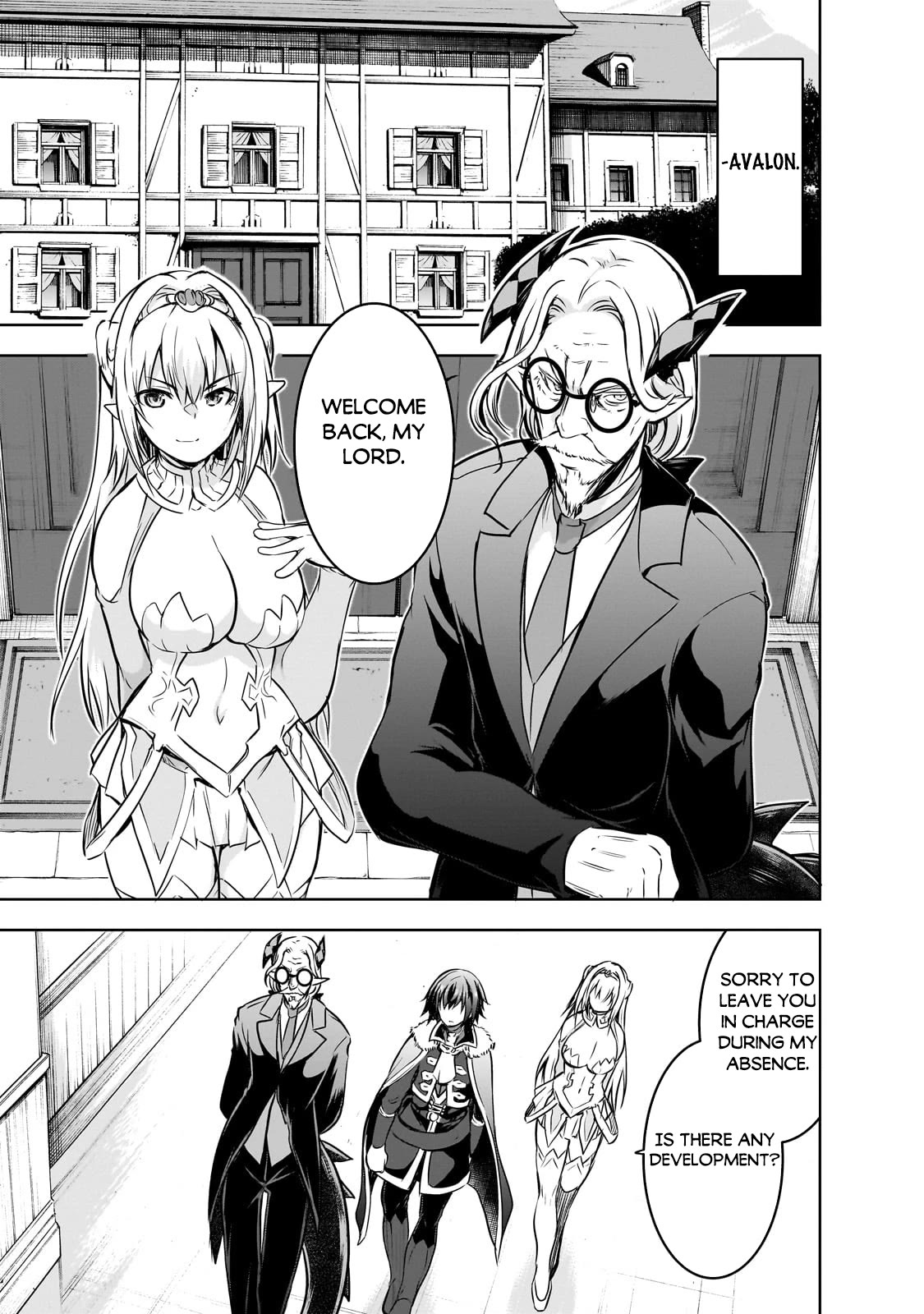 Maou-sama no Machizukuri! ~Saikyou no Dungeon wa Kindai Toshi~ Chapter 60 page 14 - Chapter 60
