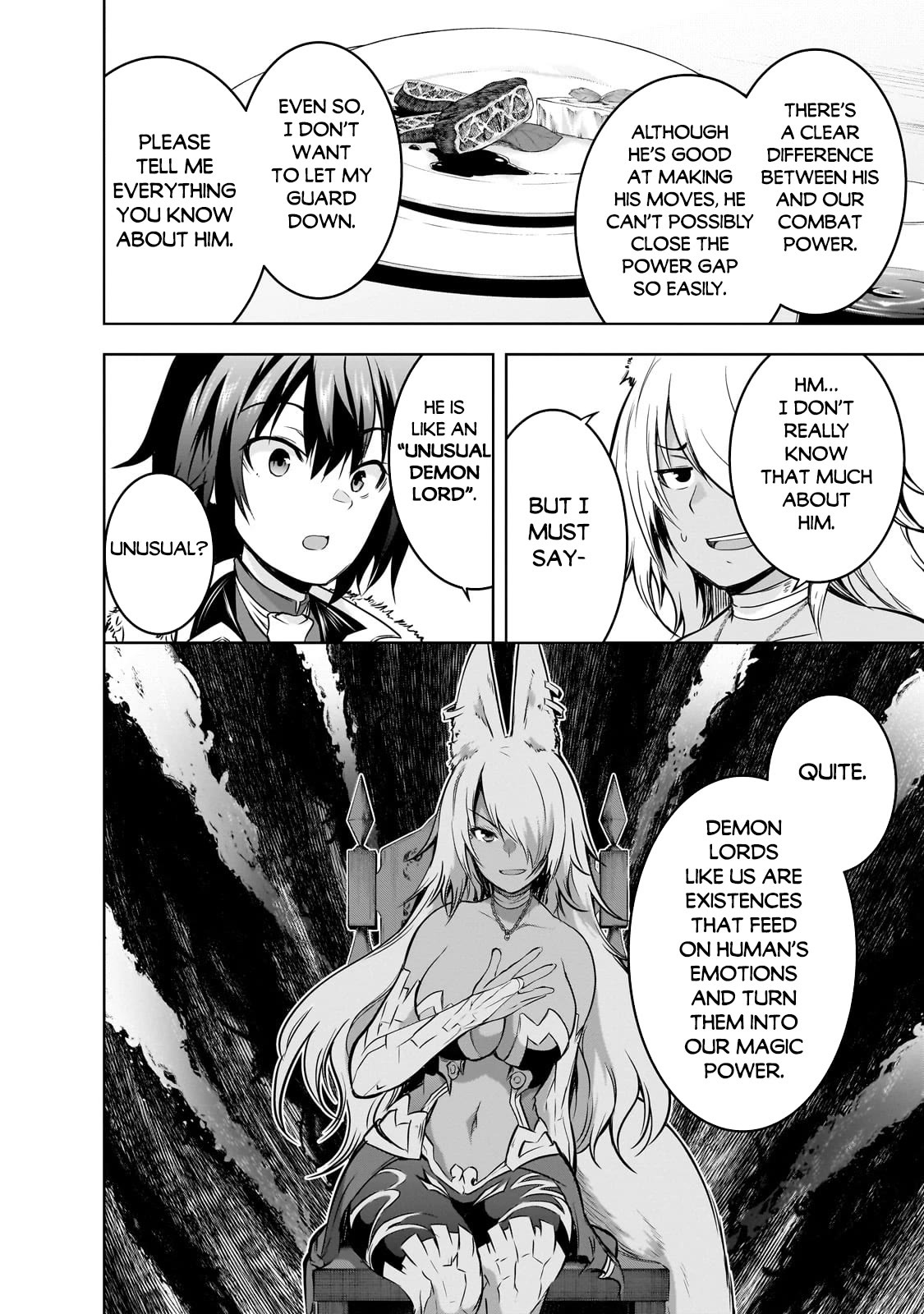 Maou-sama no Machizukuri! ~Saikyou no Dungeon wa Kindai Toshi~ Chapter 60 page 5 - Chapter 60