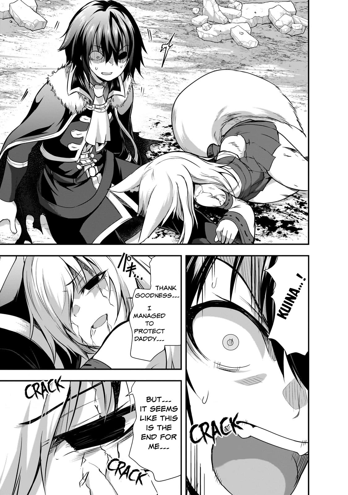 Maou-sama no Machizukuri! ~Saikyou no Dungeon wa Kindai Toshi~ Chapter 61 page 14 - Chapter 61
