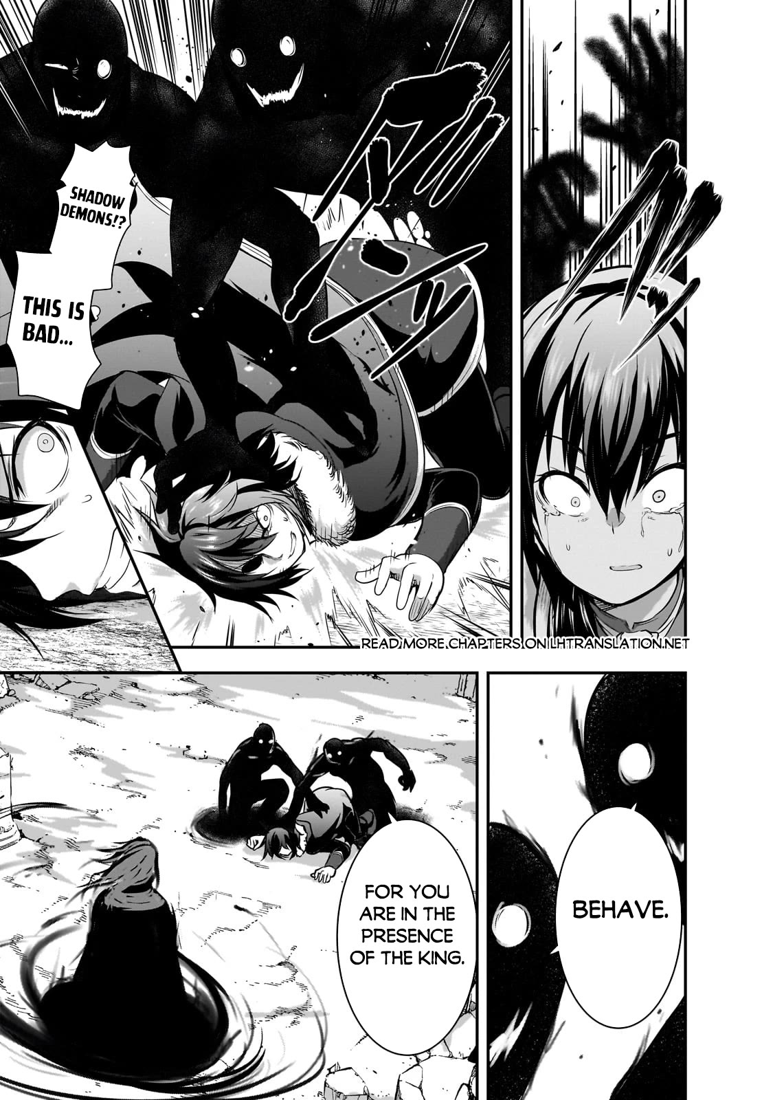 Maou-sama no Machizukuri! ~Saikyou no Dungeon wa Kindai Toshi~ Chapter 61 page 16 - Chapter 61