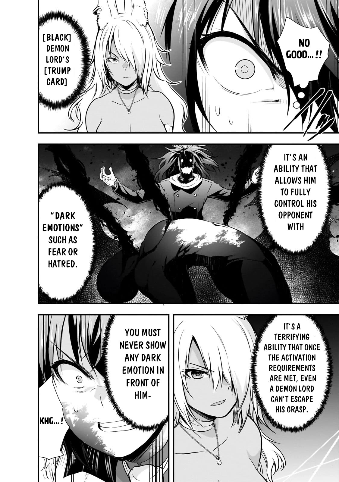 Maou-sama no Machizukuri! ~Saikyou no Dungeon wa Kindai Toshi~ Chapter 61 page 19 - Chapter 61