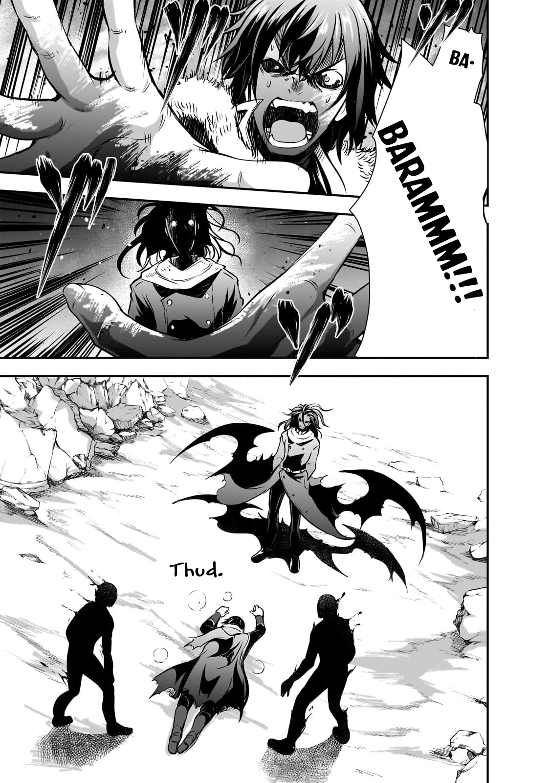 Maou-sama no Machizukuri! ~Saikyou no Dungeon wa Kindai Toshi~ Chapter 61 page 22 - Chapter 61