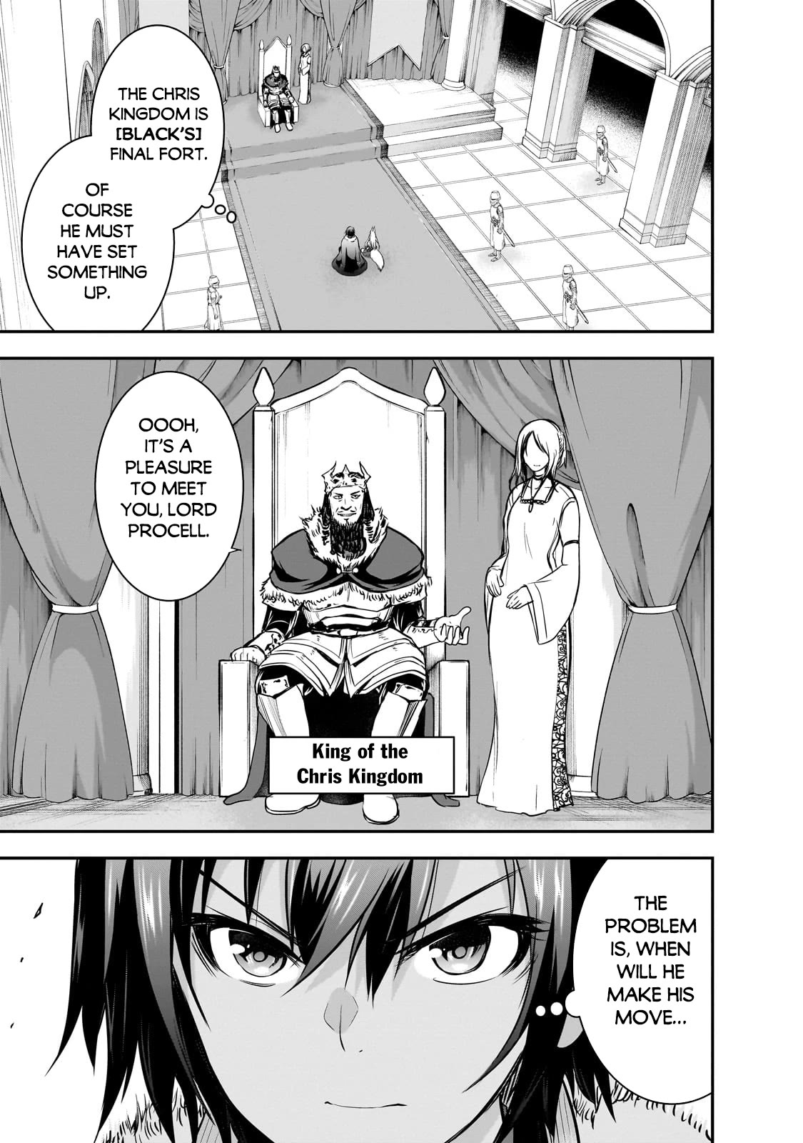 Maou-sama no Machizukuri! ~Saikyou no Dungeon wa Kindai Toshi~ Chapter 61 page 4 - Chapter 61