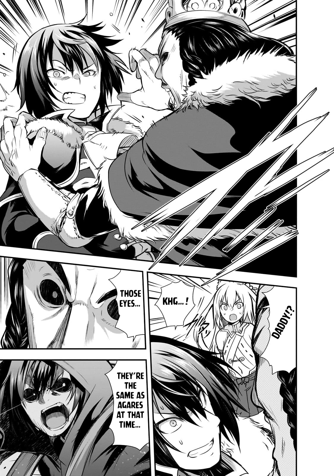 Maou-sama no Machizukuri! ~Saikyou no Dungeon wa Kindai Toshi~ Chapter 61 page 8 - Chapter 61