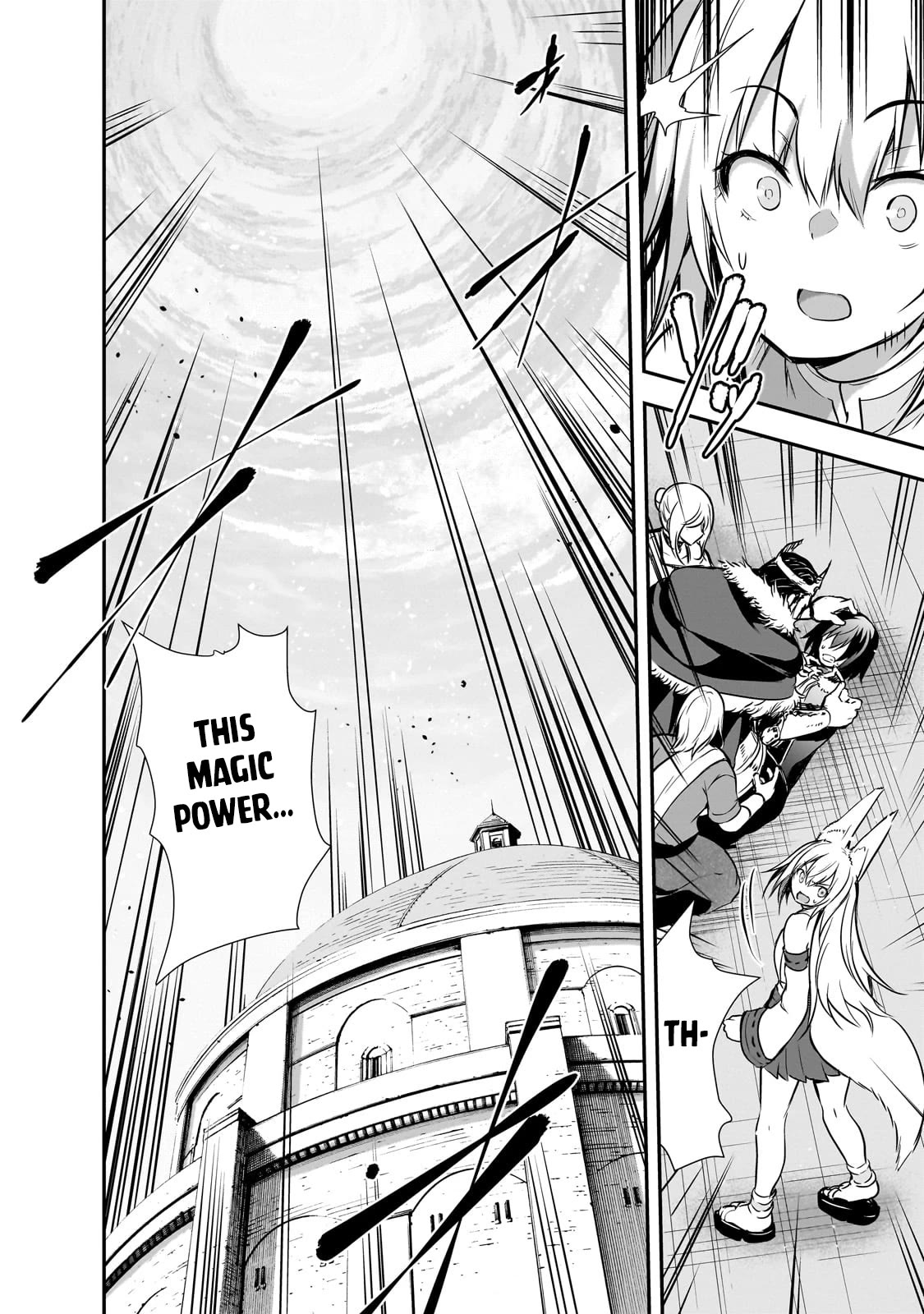 Maou-sama no Machizukuri! ~Saikyou no Dungeon wa Kindai Toshi~ Chapter 61 page 9 - Chapter 61