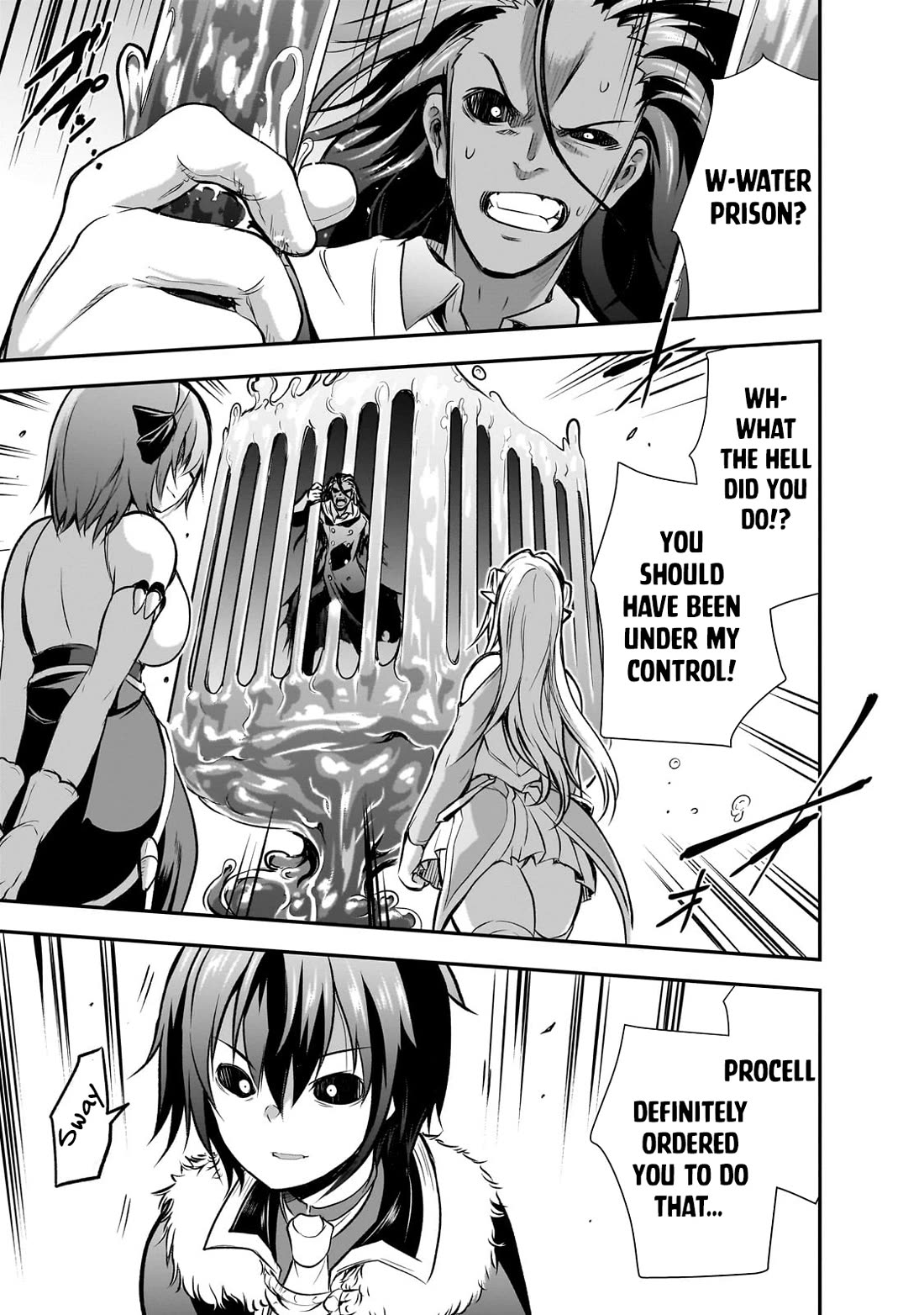 Maou-sama no Machizukuri! ~Saikyou no Dungeon wa Kindai Toshi~ Chapter 62 page 10 - Chapter 62