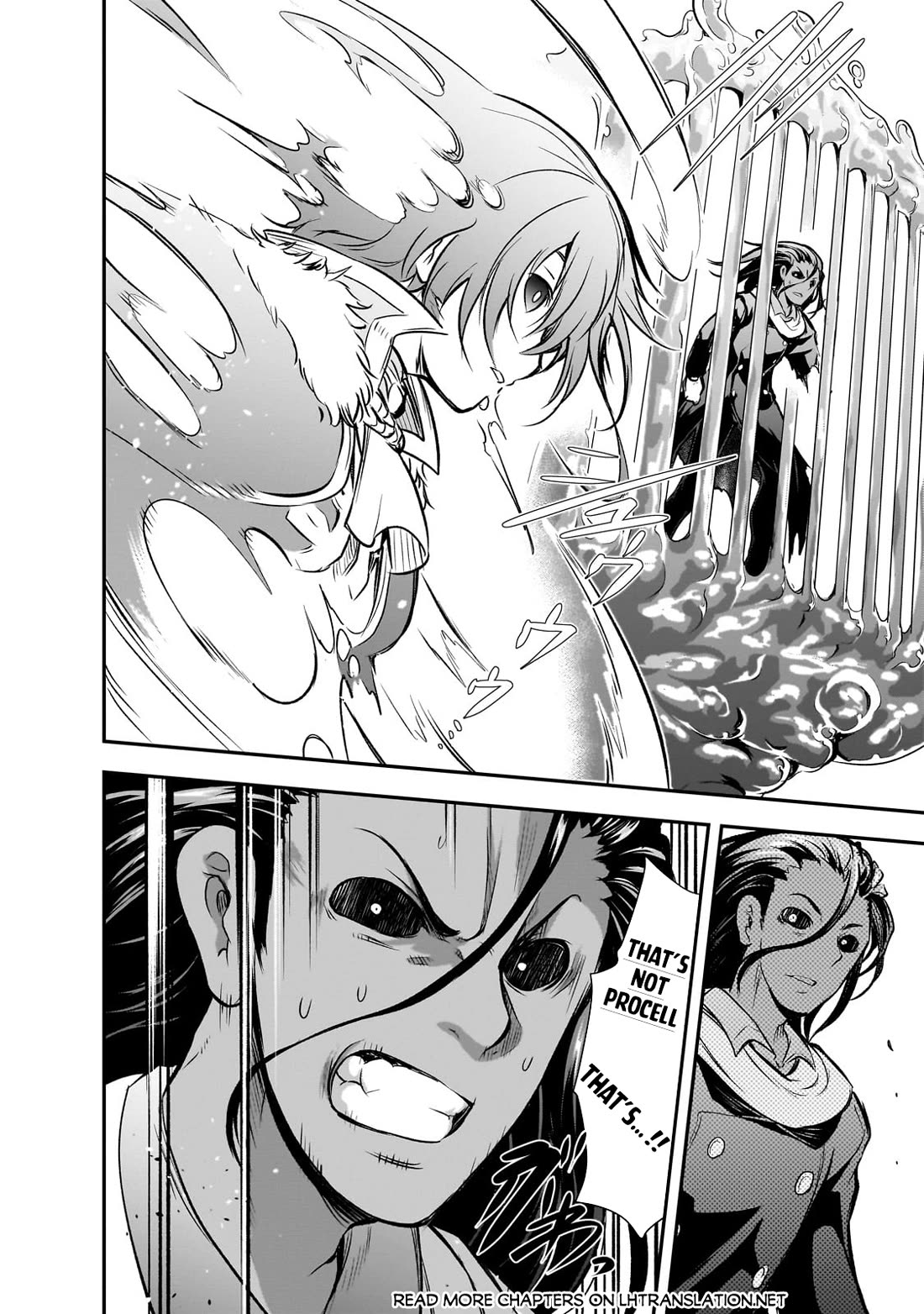 Maou-sama no Machizukuri! ~Saikyou no Dungeon wa Kindai Toshi~ Chapter 62 page 11 - Chapter 62