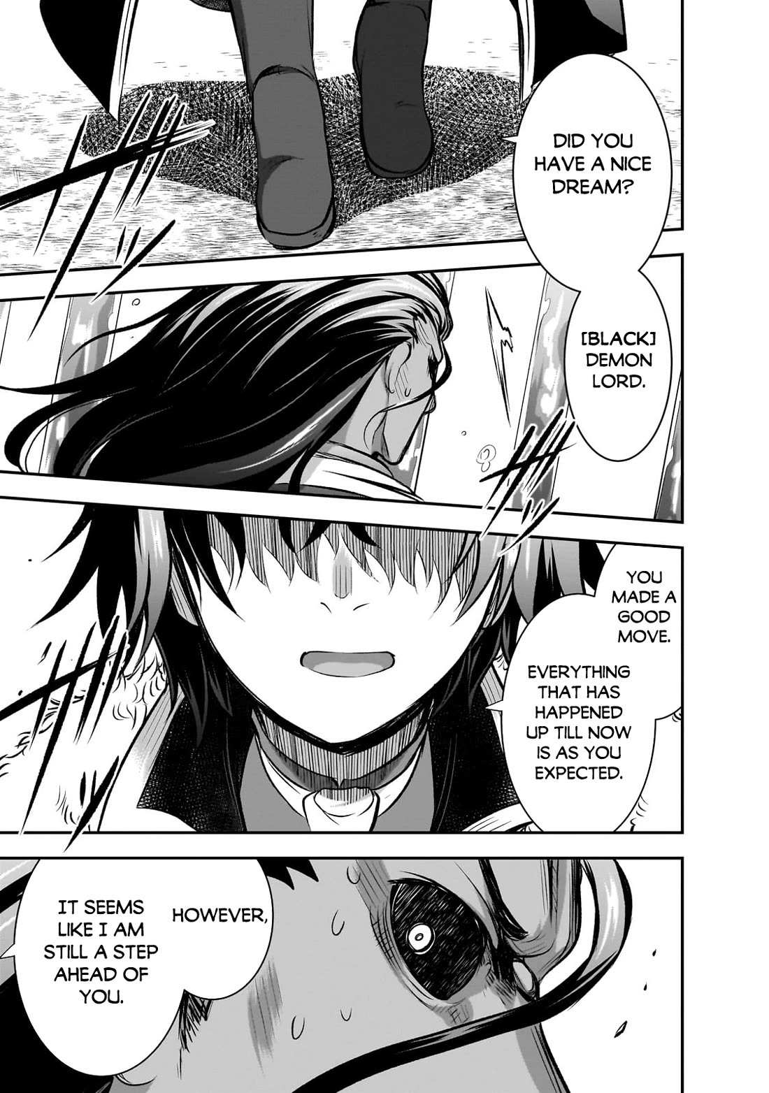 Maou-sama no Machizukuri! ~Saikyou no Dungeon wa Kindai Toshi~ Chapter 62 page 12 - Chapter 62