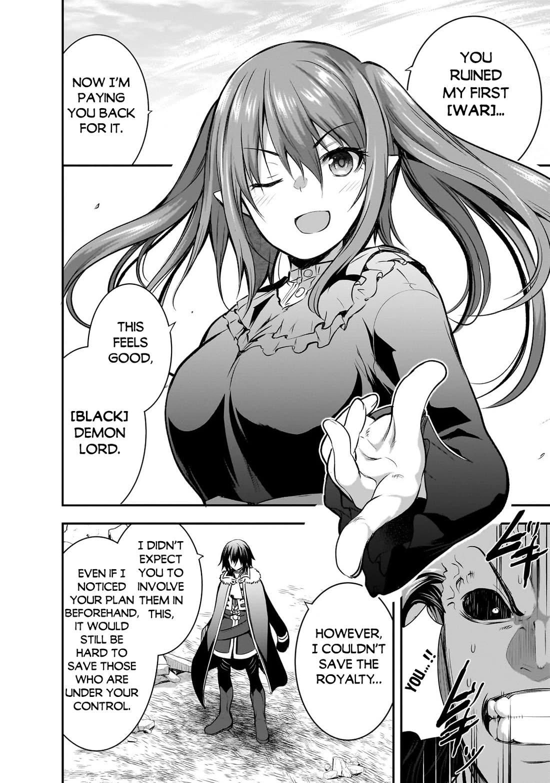 Maou-sama no Machizukuri! ~Saikyou no Dungeon wa Kindai Toshi~ Chapter 62 page 15 - Chapter 62