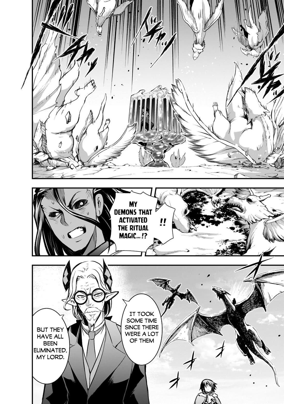 Maou-sama no Machizukuri! ~Saikyou no Dungeon wa Kindai Toshi~ Chapter 62 page 23 - Chapter 62