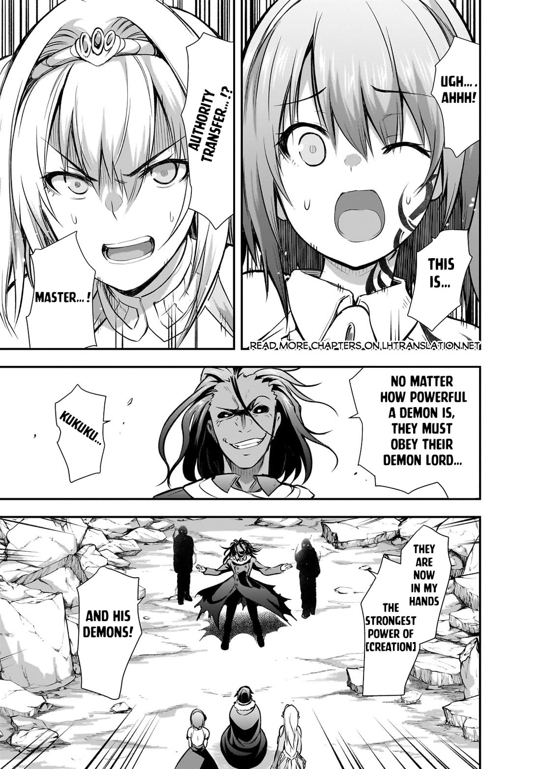 Maou-sama no Machizukuri! ~Saikyou no Dungeon wa Kindai Toshi~ Chapter 62 page 6 - Chapter 62