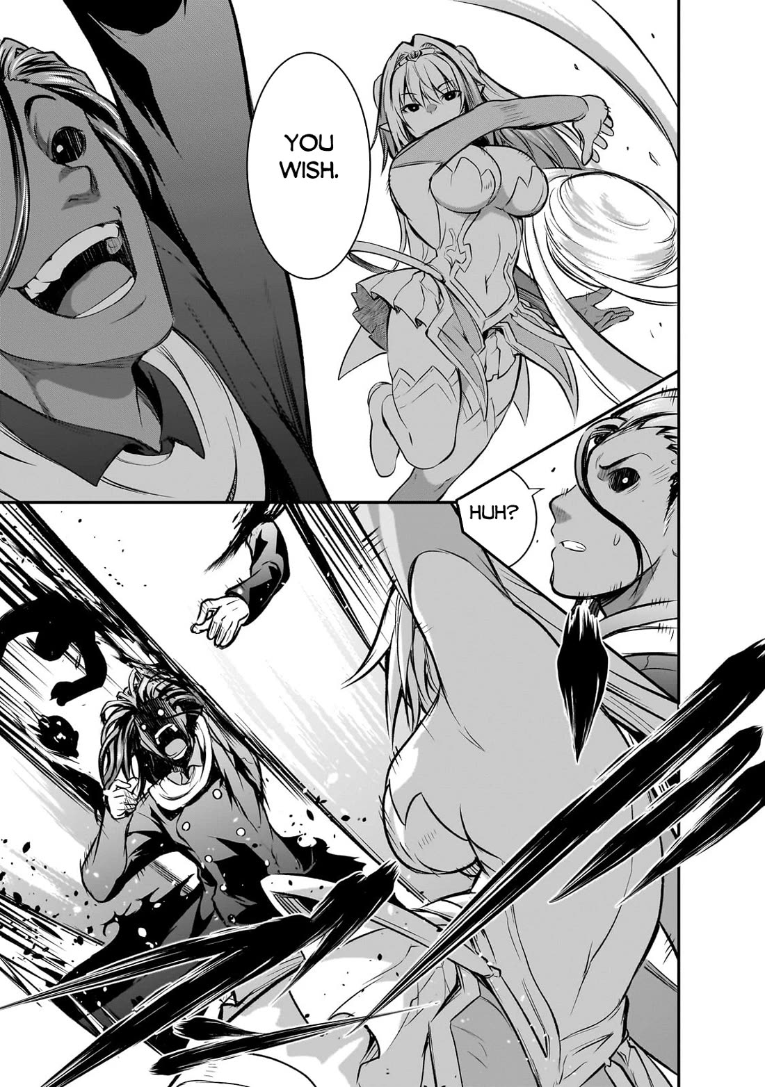 Maou-sama no Machizukuri! ~Saikyou no Dungeon wa Kindai Toshi~ Chapter 62 page 8 - Chapter 62