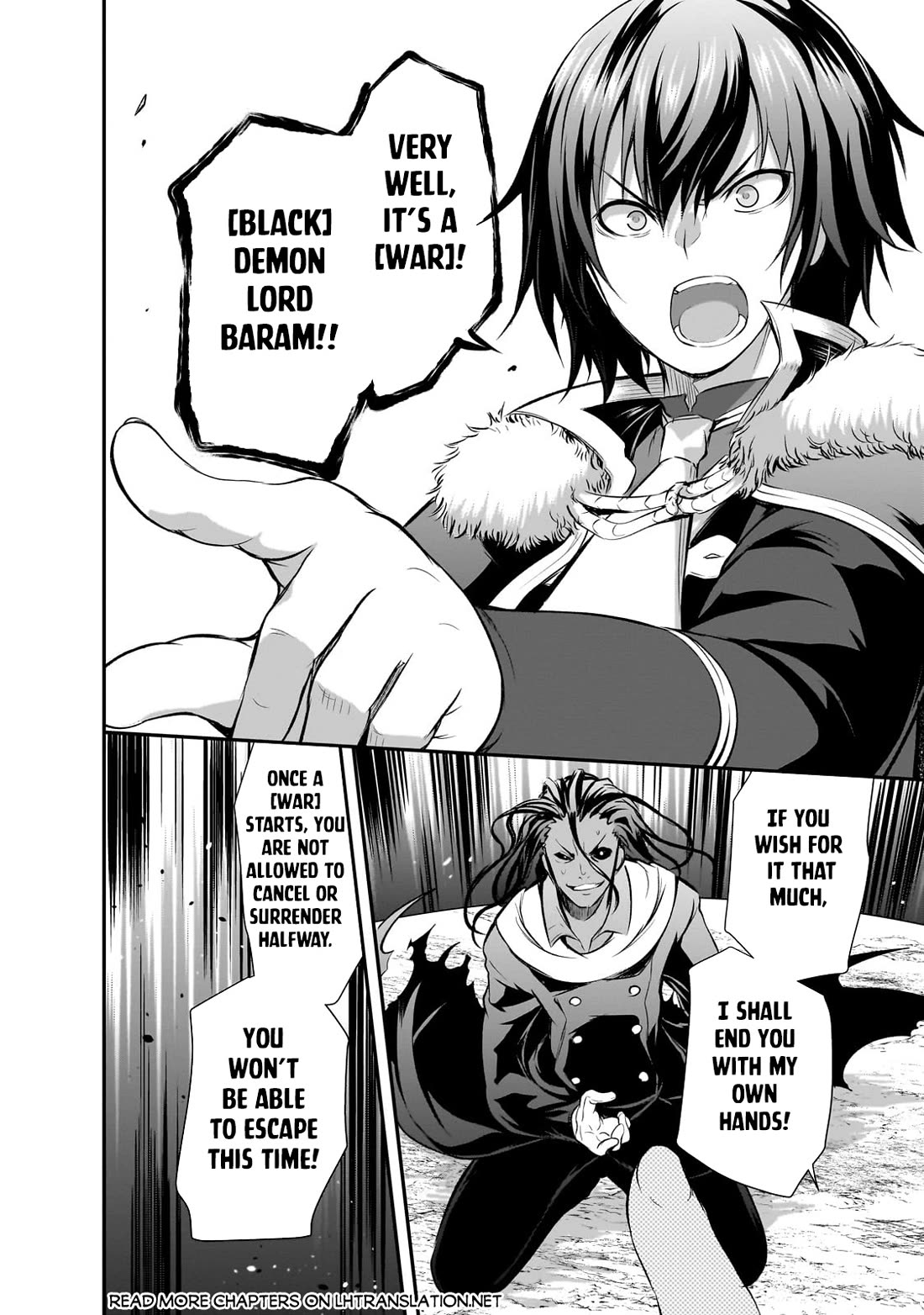 Maou-sama no Machizukuri! ~Saikyou no Dungeon wa Kindai Toshi~ Chapter 63 page 11 - Chapter 63