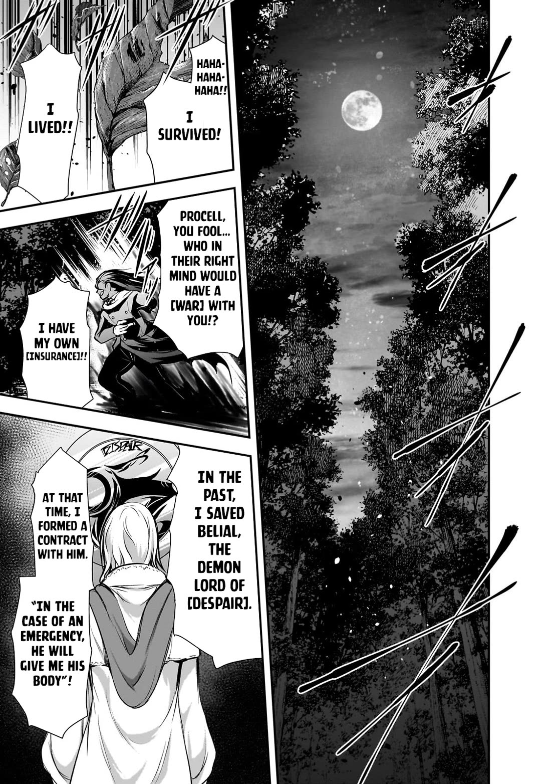 Maou-sama no Machizukuri! ~Saikyou no Dungeon wa Kindai Toshi~ Chapter 63 page 14 - Chapter 63
