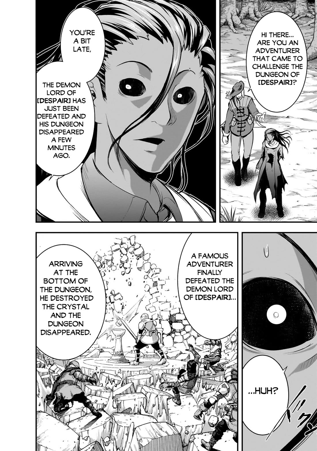 Maou-sama no Machizukuri! ~Saikyou no Dungeon wa Kindai Toshi~ Chapter 63 page 17 - Chapter 63
