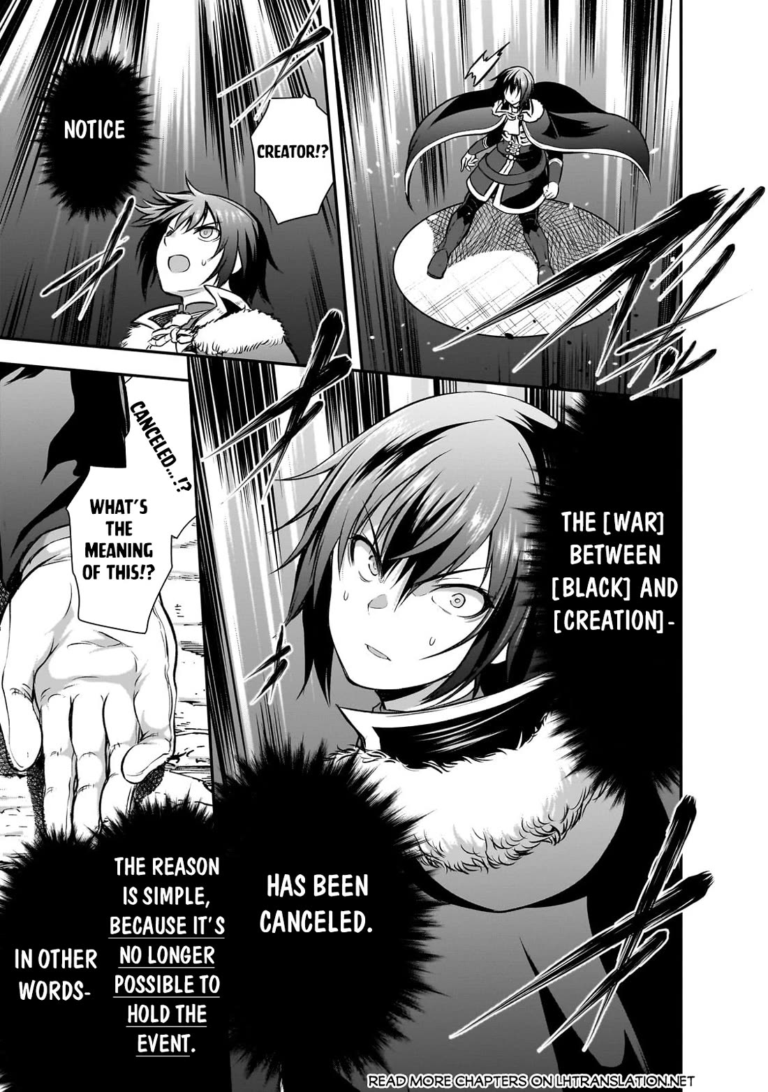 Maou-sama no Machizukuri! ~Saikyou no Dungeon wa Kindai Toshi~ Chapter 63 page 24 - Chapter 63