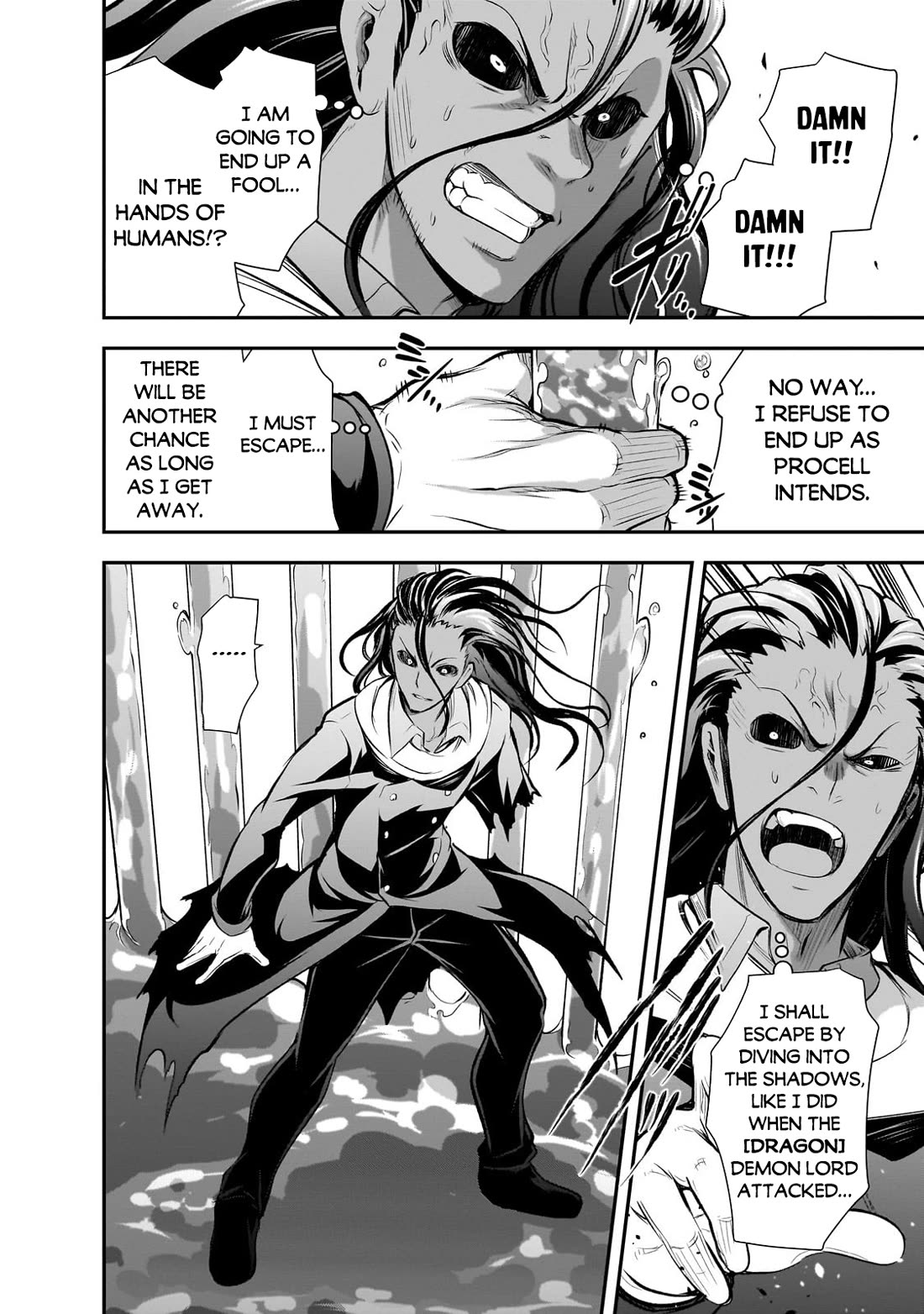 Maou-sama no Machizukuri! ~Saikyou no Dungeon wa Kindai Toshi~ Chapter 63 page 3 - Chapter 63