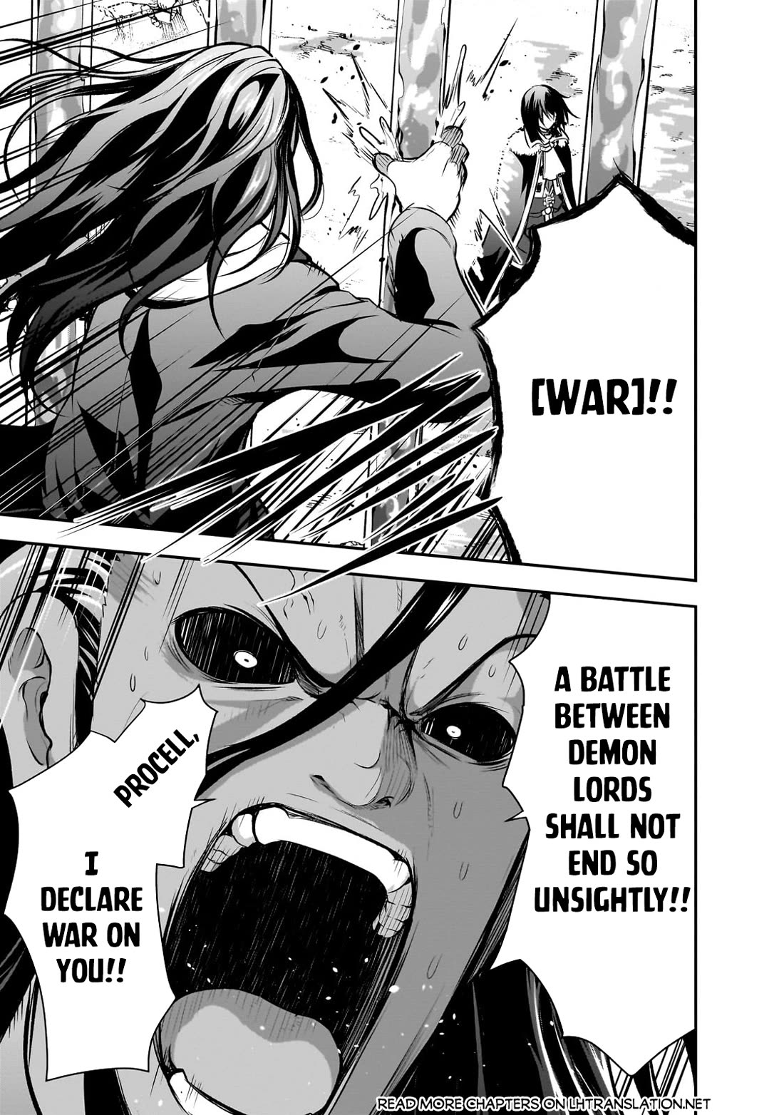 Maou-sama no Machizukuri! ~Saikyou no Dungeon wa Kindai Toshi~ Chapter 63 page 6 - Chapter 63