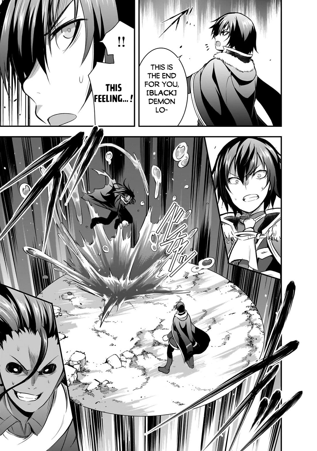 Maou-sama no Machizukuri! ~Saikyou no Dungeon wa Kindai Toshi~ Chapter 63 page 8 - Chapter 63