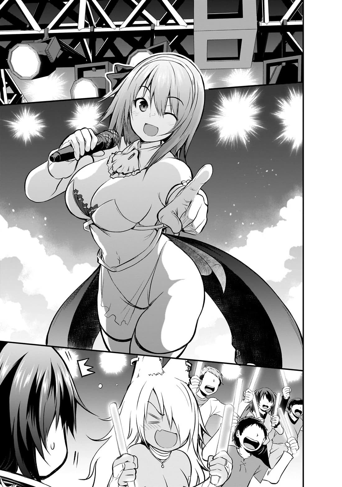 Maou-sama no Machizukuri! ~Saikyou no Dungeon wa Kindai Toshi~ Chapter 64 page 10 - Chapter 64