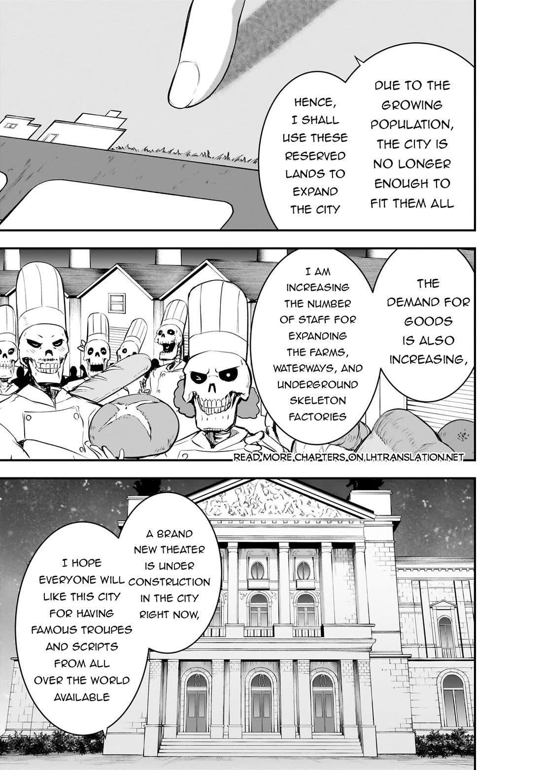 Maou-sama no Machizukuri! ~Saikyou no Dungeon wa Kindai Toshi~ Chapter 64 page 16 - Chapter 64