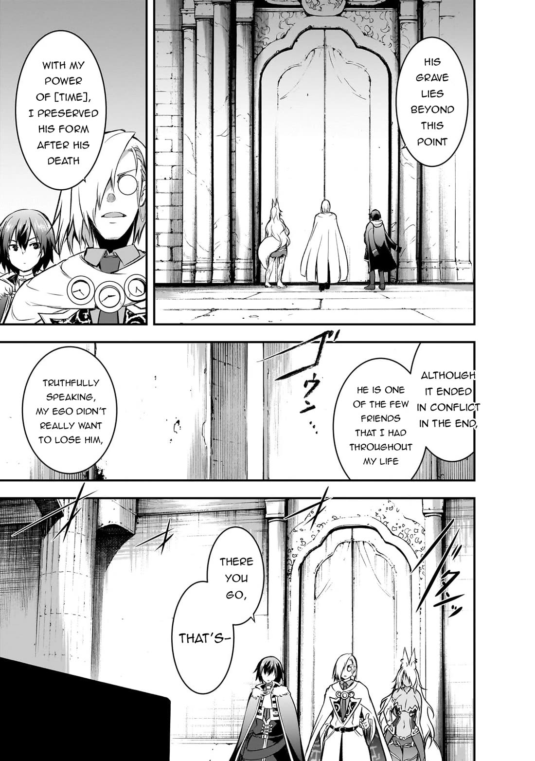 Maou-sama no Machizukuri! ~Saikyou no Dungeon wa Kindai Toshi~ Chapter 64 page 22 - Chapter 64
