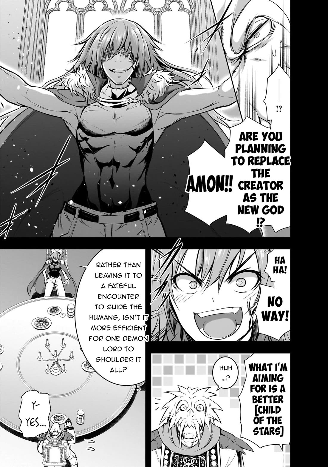 Maou-sama no Machizukuri! ~Saikyou no Dungeon wa Kindai Toshi~ Chapter 65 page 10 - Chapter 65