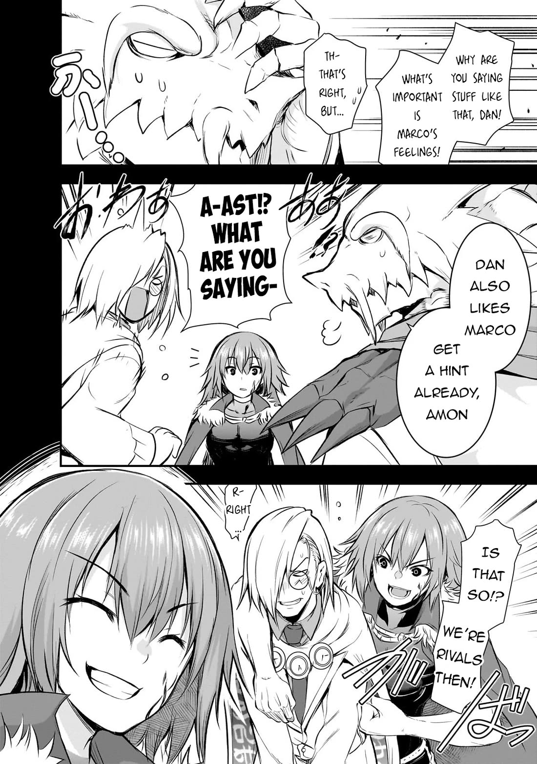 Maou-sama no Machizukuri! ~Saikyou no Dungeon wa Kindai Toshi~ Chapter 65 page 13 - Chapter 65