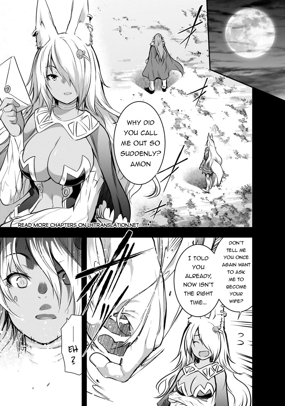 Maou-sama no Machizukuri! ~Saikyou no Dungeon wa Kindai Toshi~ Chapter 65 page 16 - Chapter 65