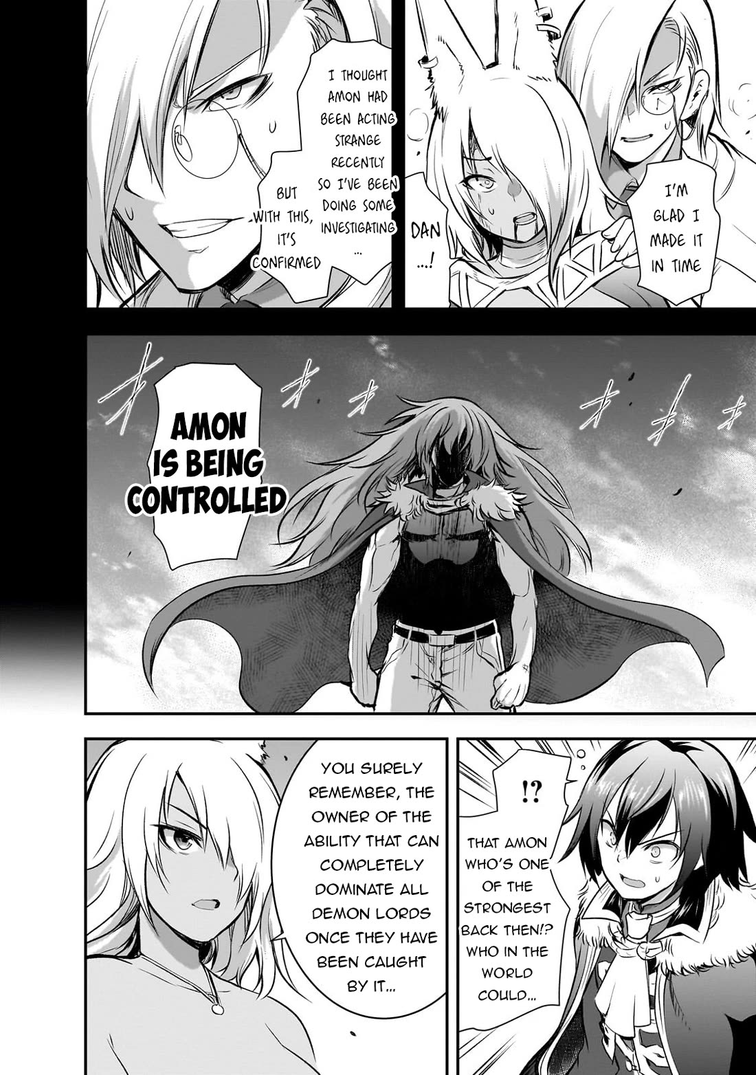 Maou-sama no Machizukuri! ~Saikyou no Dungeon wa Kindai Toshi~ Chapter 65 page 19 - Chapter 65