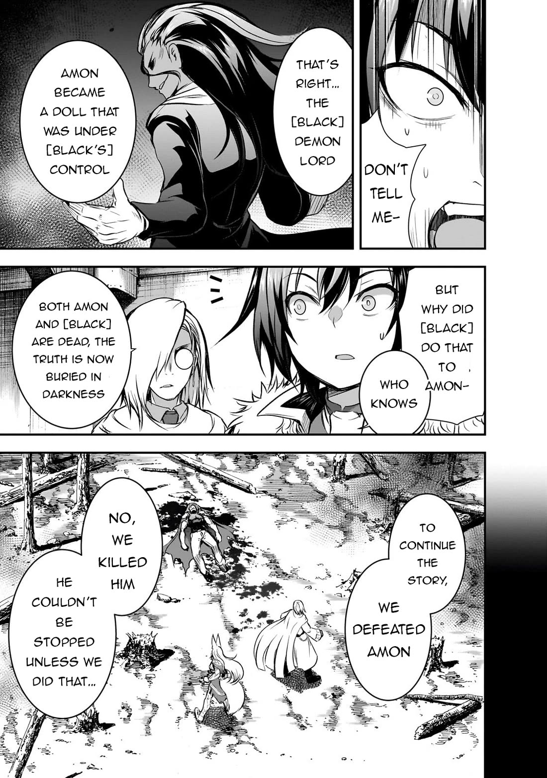 Maou-sama no Machizukuri! ~Saikyou no Dungeon wa Kindai Toshi~ Chapter 65 page 20 - Chapter 65