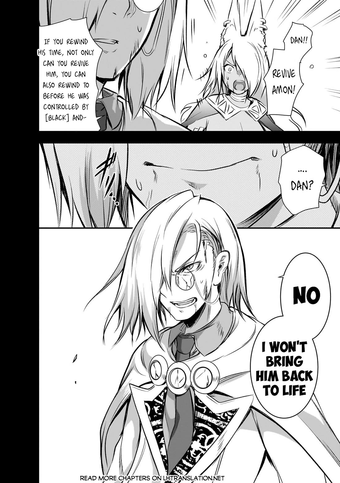 Maou-sama no Machizukuri! ~Saikyou no Dungeon wa Kindai Toshi~ Chapter 65 page 21 - Chapter 65