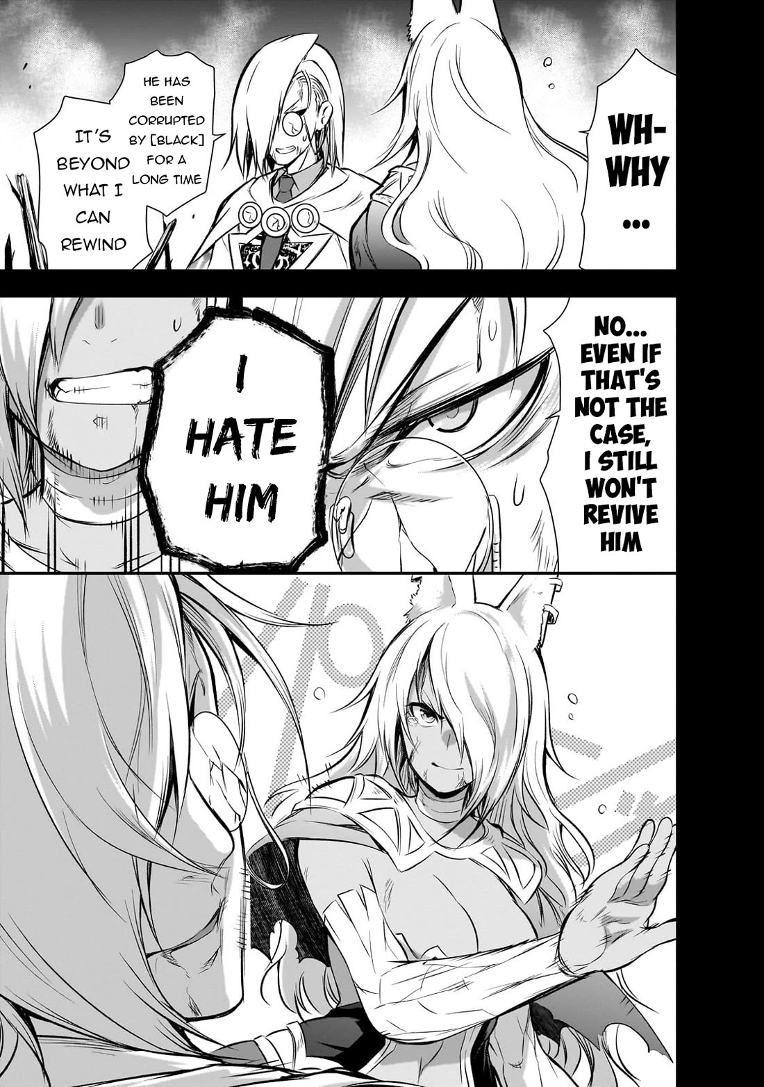 Maou-sama no Machizukuri! ~Saikyou no Dungeon wa Kindai Toshi~ Chapter 65 page 22 - Chapter 65