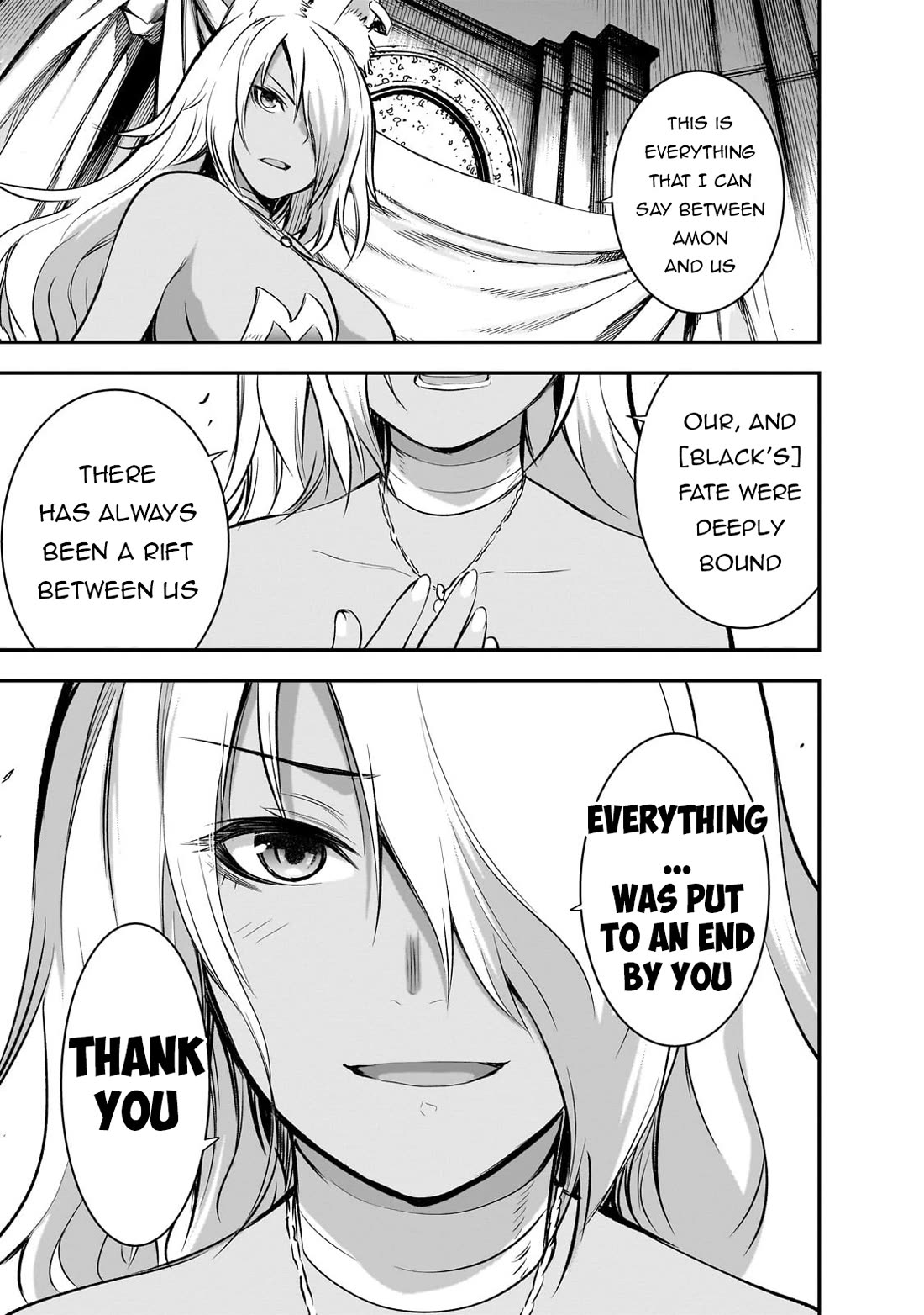 Maou-sama no Machizukuri! ~Saikyou no Dungeon wa Kindai Toshi~ Chapter 65 page 24 - Chapter 65
