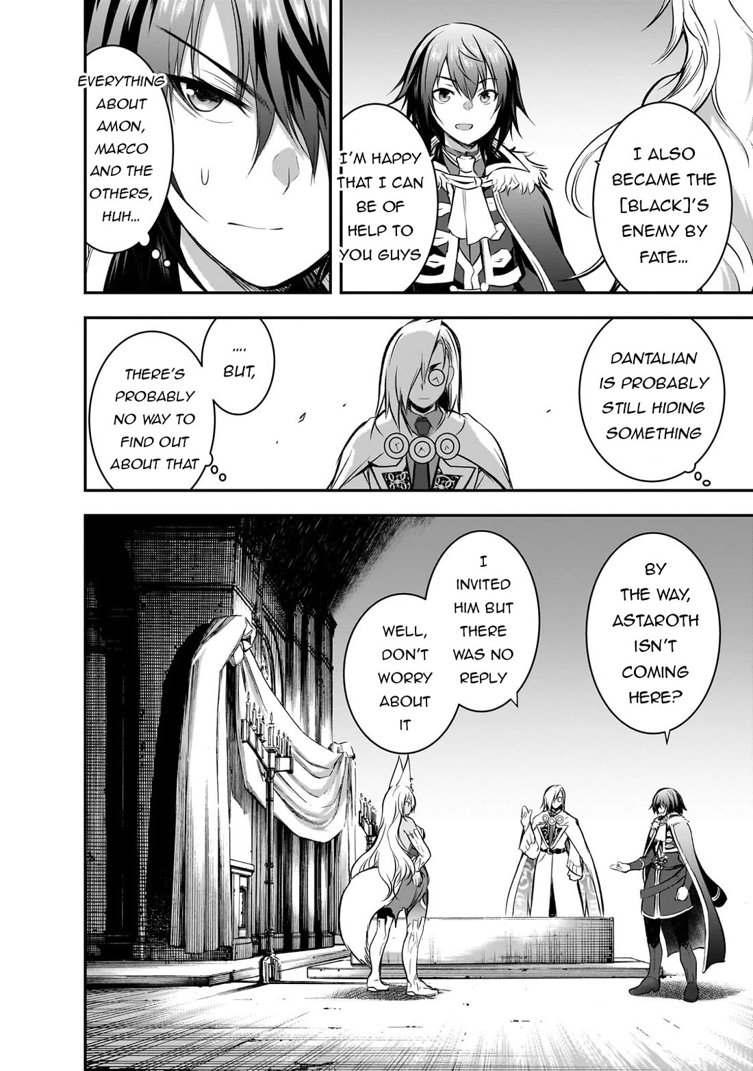 Maou-sama no Machizukuri! ~Saikyou no Dungeon wa Kindai Toshi~ Chapter 65 page 25 - Chapter 65