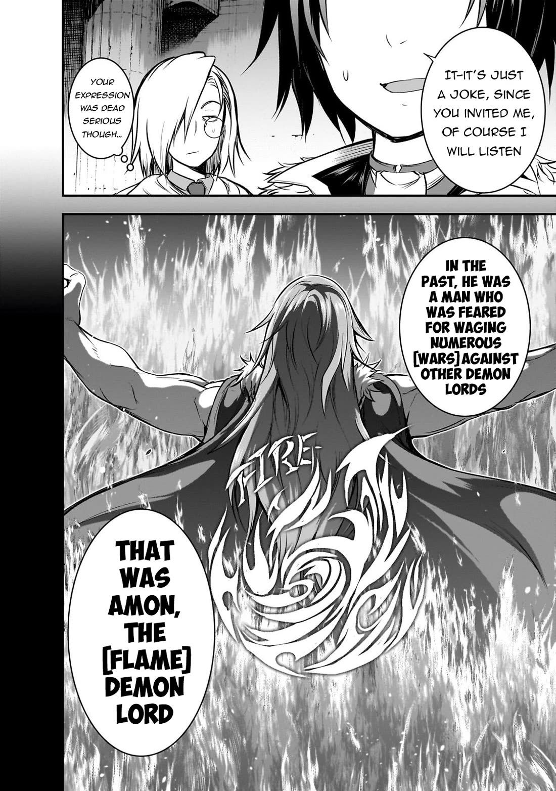 Maou-sama no Machizukuri! ~Saikyou no Dungeon wa Kindai Toshi~ Chapter 65 page 3 - Chapter 65