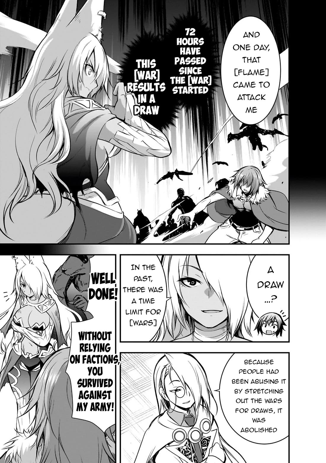Maou-sama no Machizukuri! ~Saikyou no Dungeon wa Kindai Toshi~ Chapter 65 page 4 - Chapter 65
