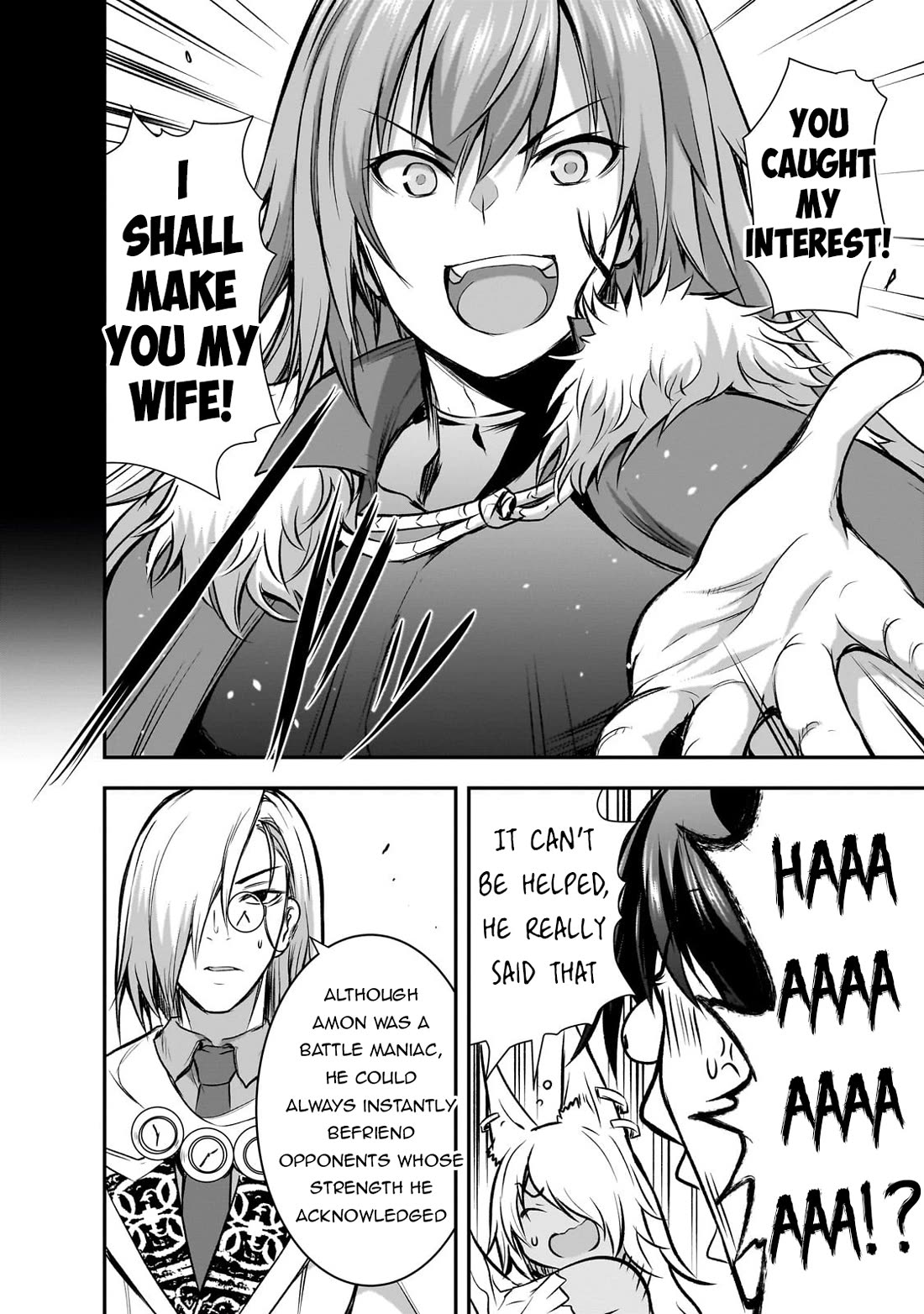 Maou-sama no Machizukuri! ~Saikyou no Dungeon wa Kindai Toshi~ Chapter 65 page 5 - Chapter 65
