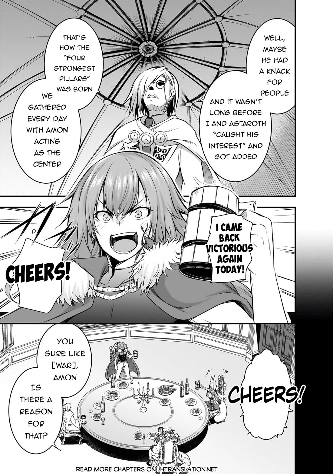 Maou-sama no Machizukuri! ~Saikyou no Dungeon wa Kindai Toshi~ Chapter 65 page 6 - Chapter 65