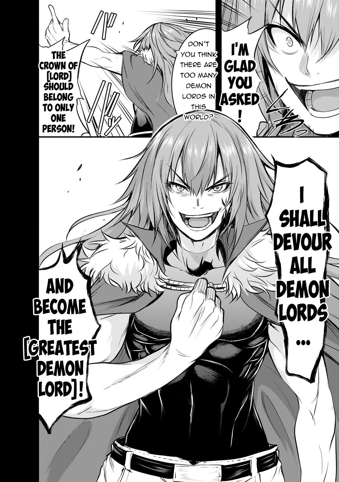 Maou-sama no Machizukuri! ~Saikyou no Dungeon wa Kindai Toshi~ Chapter 65 page 7 - Chapter 65