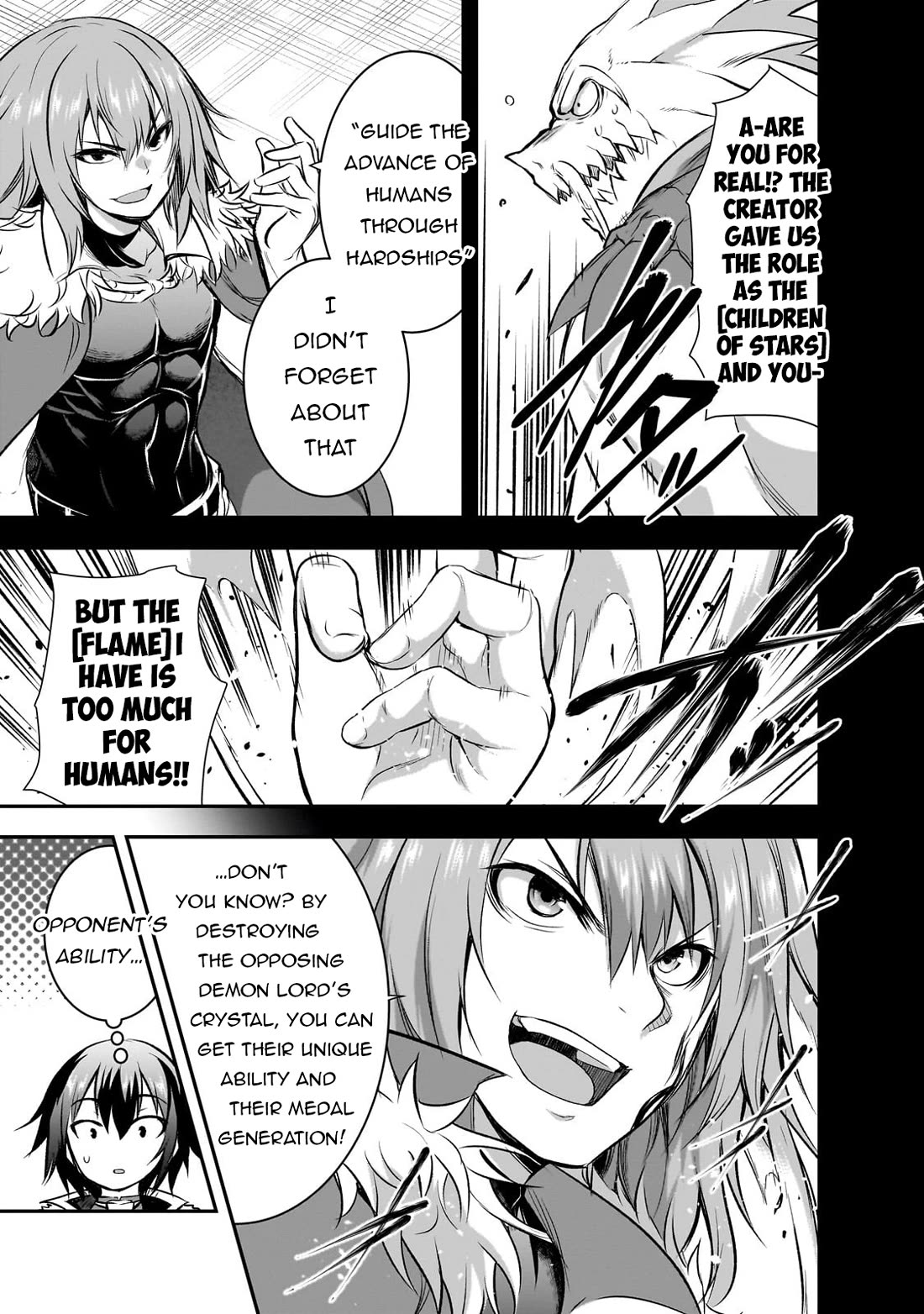 Maou-sama no Machizukuri! ~Saikyou no Dungeon wa Kindai Toshi~ Chapter 65 page 8 - Chapter 65
