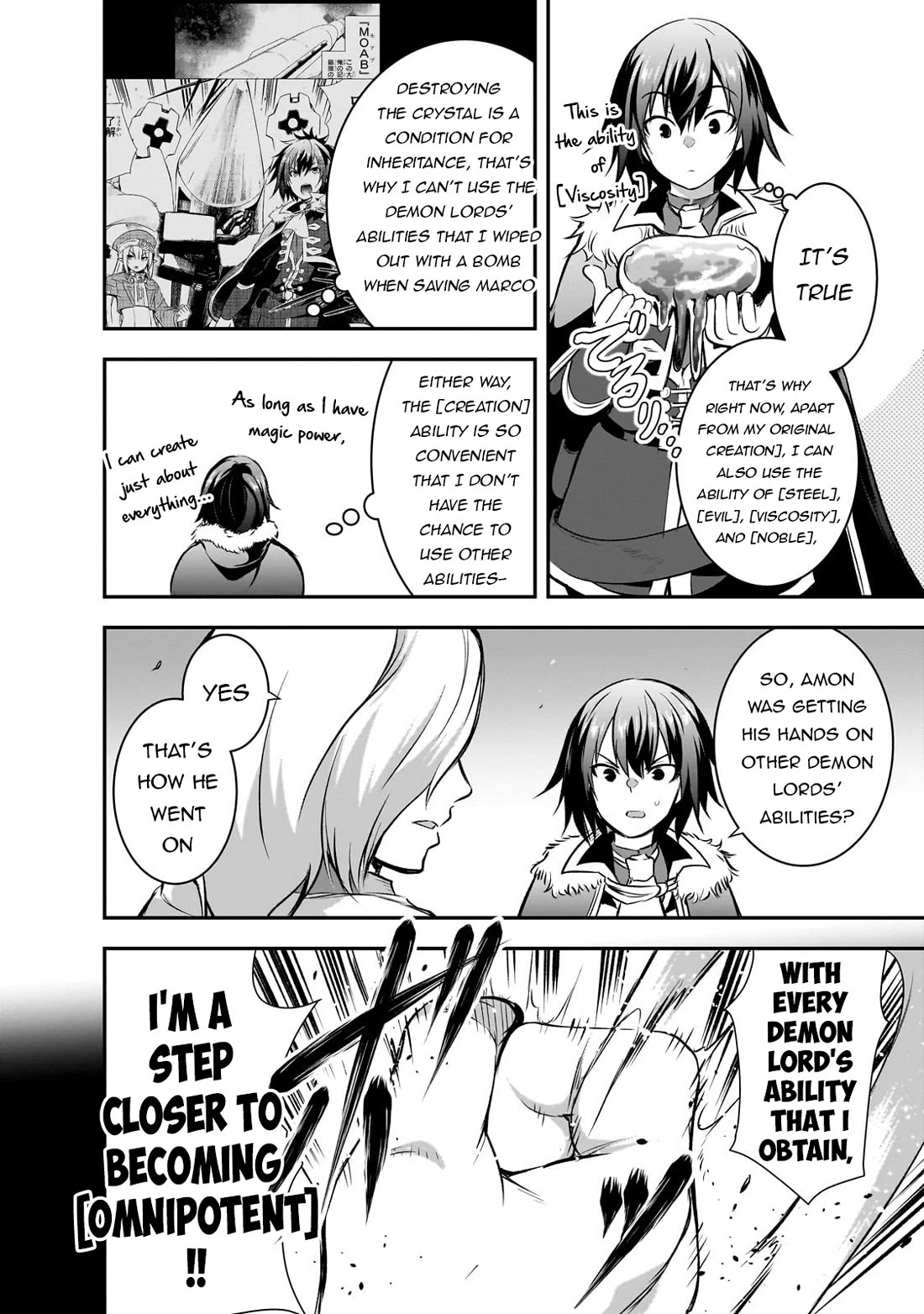 Maou-sama no Machizukuri! ~Saikyou no Dungeon wa Kindai Toshi~ Chapter 65 page 9 - Chapter 65