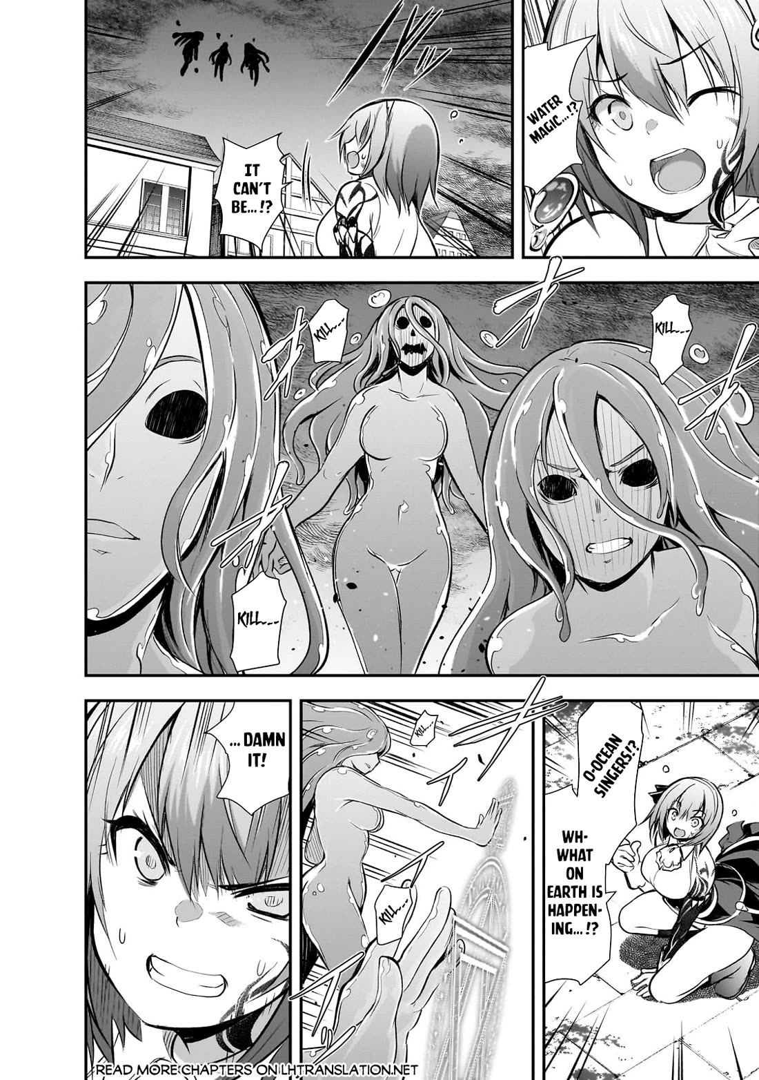 Maou-sama no Machizukuri! ~Saikyou no Dungeon wa Kindai Toshi~ Chapter 66 page 11 - Chapter 66