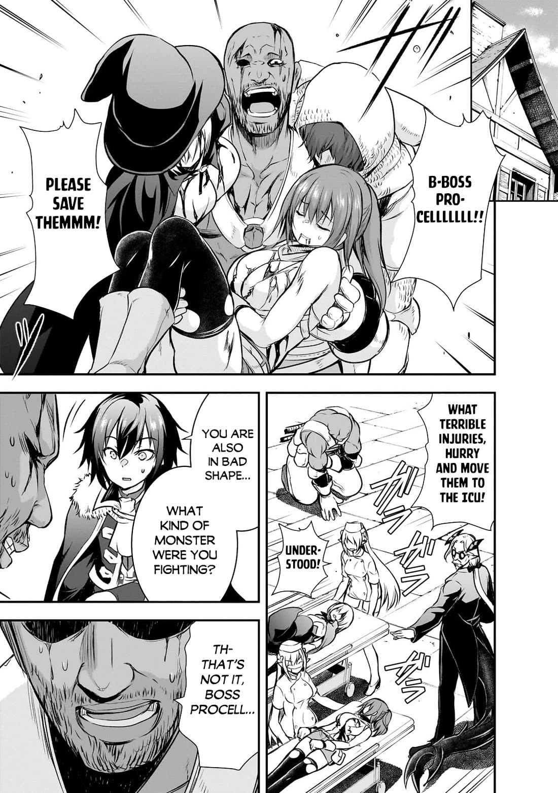 Maou-sama no Machizukuri! ~Saikyou no Dungeon wa Kindai Toshi~ Chapter 66 page 12 - Chapter 66