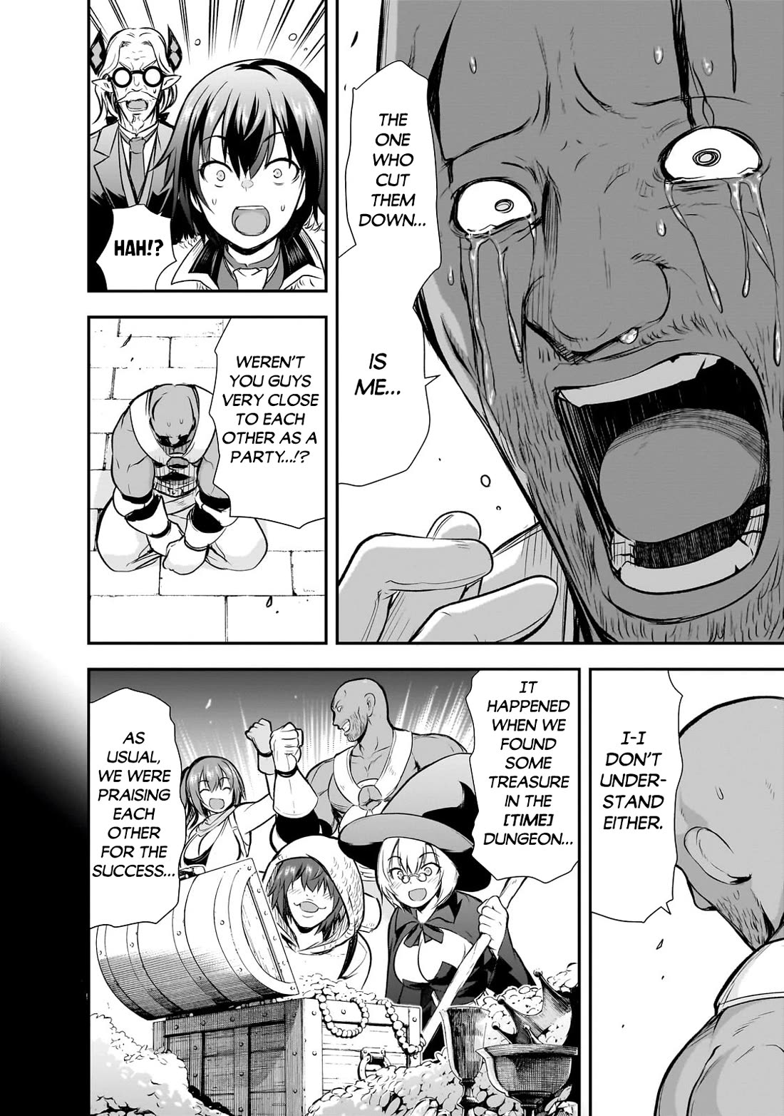 Maou-sama no Machizukuri! ~Saikyou no Dungeon wa Kindai Toshi~ Chapter 66 page 13 - Chapter 66