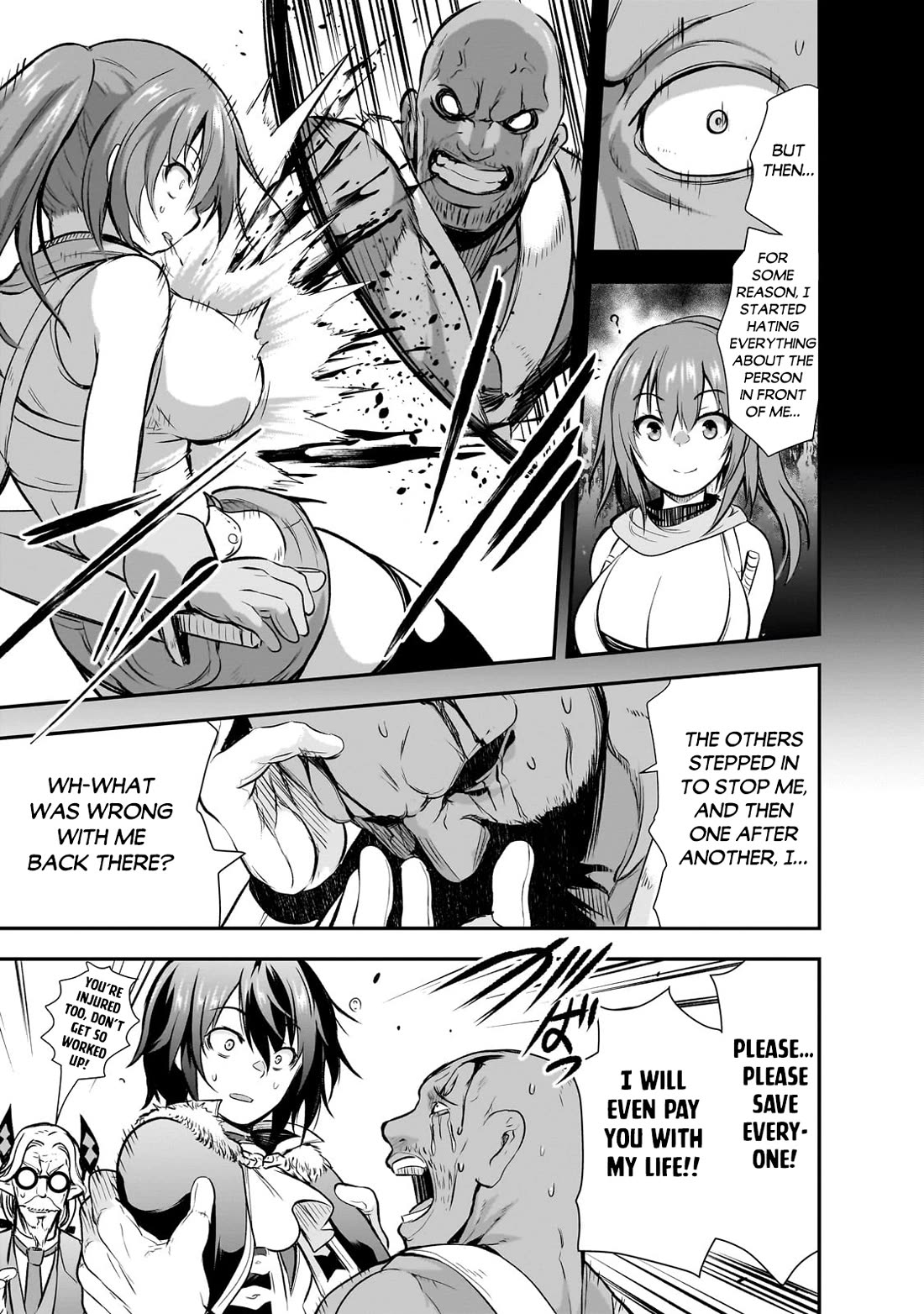 Maou-sama no Machizukuri! ~Saikyou no Dungeon wa Kindai Toshi~ Chapter 66 page 14 - Chapter 66